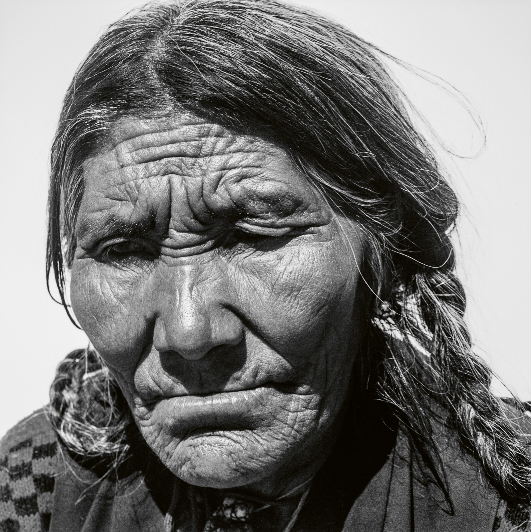 Tibetan Woman, Leh Ladakh