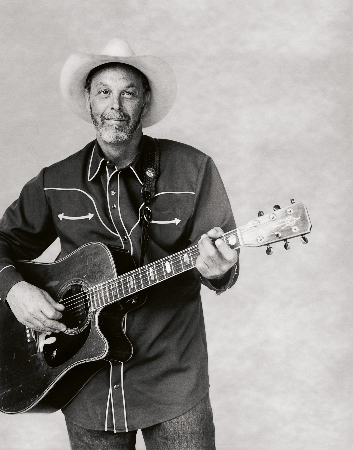 Michael Hearne, Taos, New Mexico